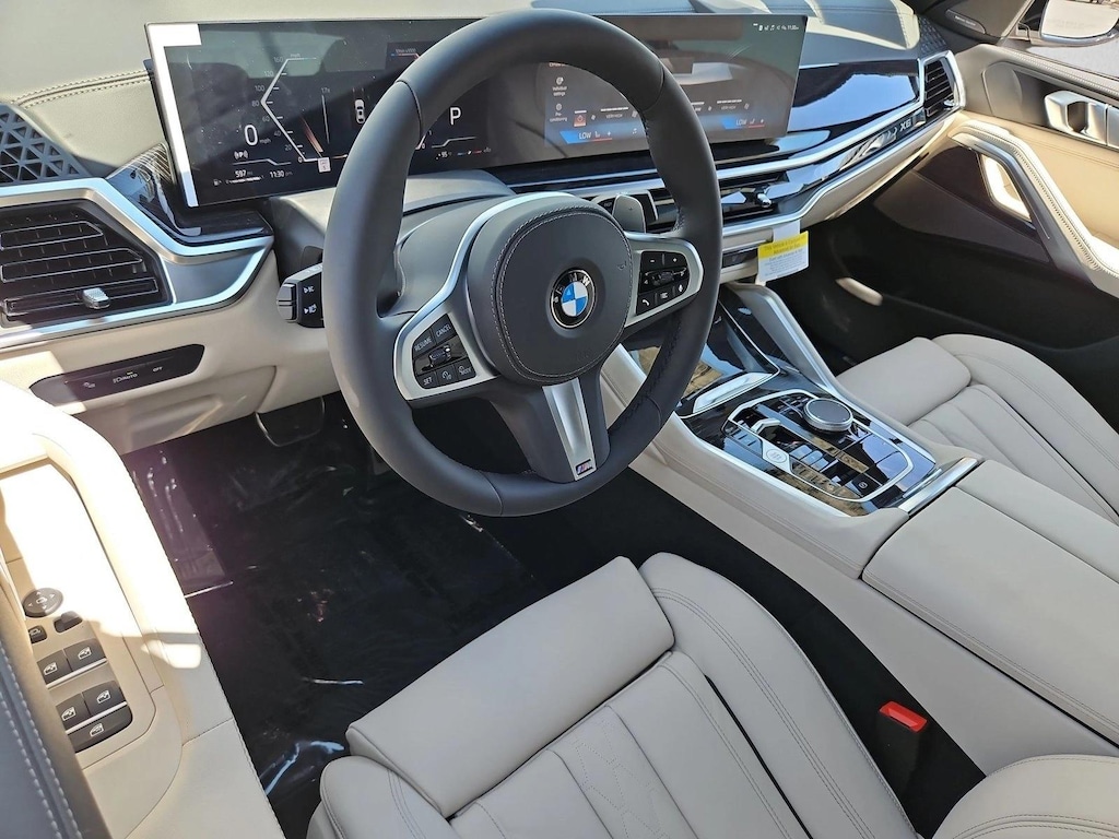 New 2027 BMW X6 xDrive40i SUV