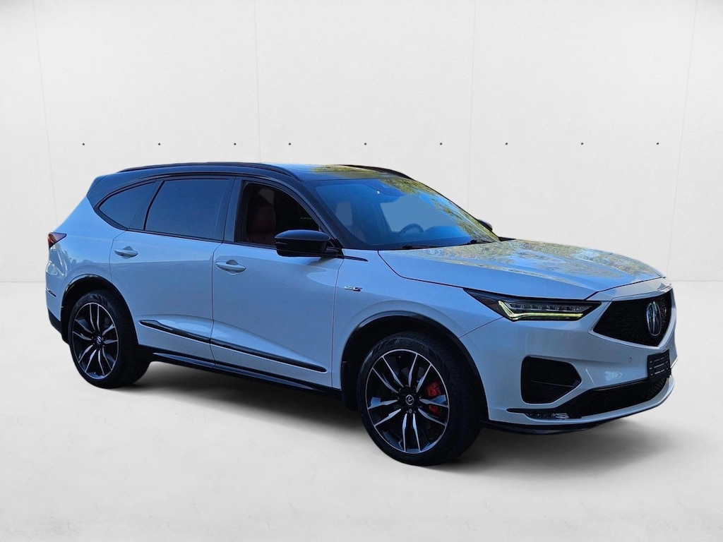 Used 2022 Acura MDX Type S w/Advance Package SUV
