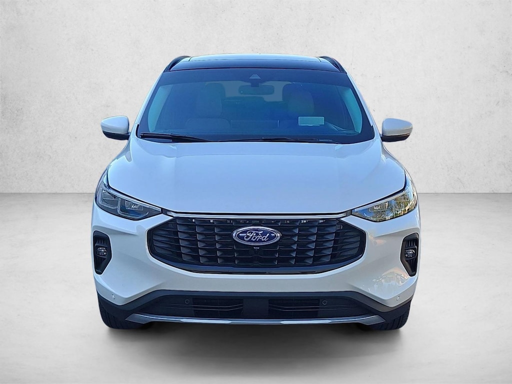 Used 2026 Ford Escape PHEV SUV