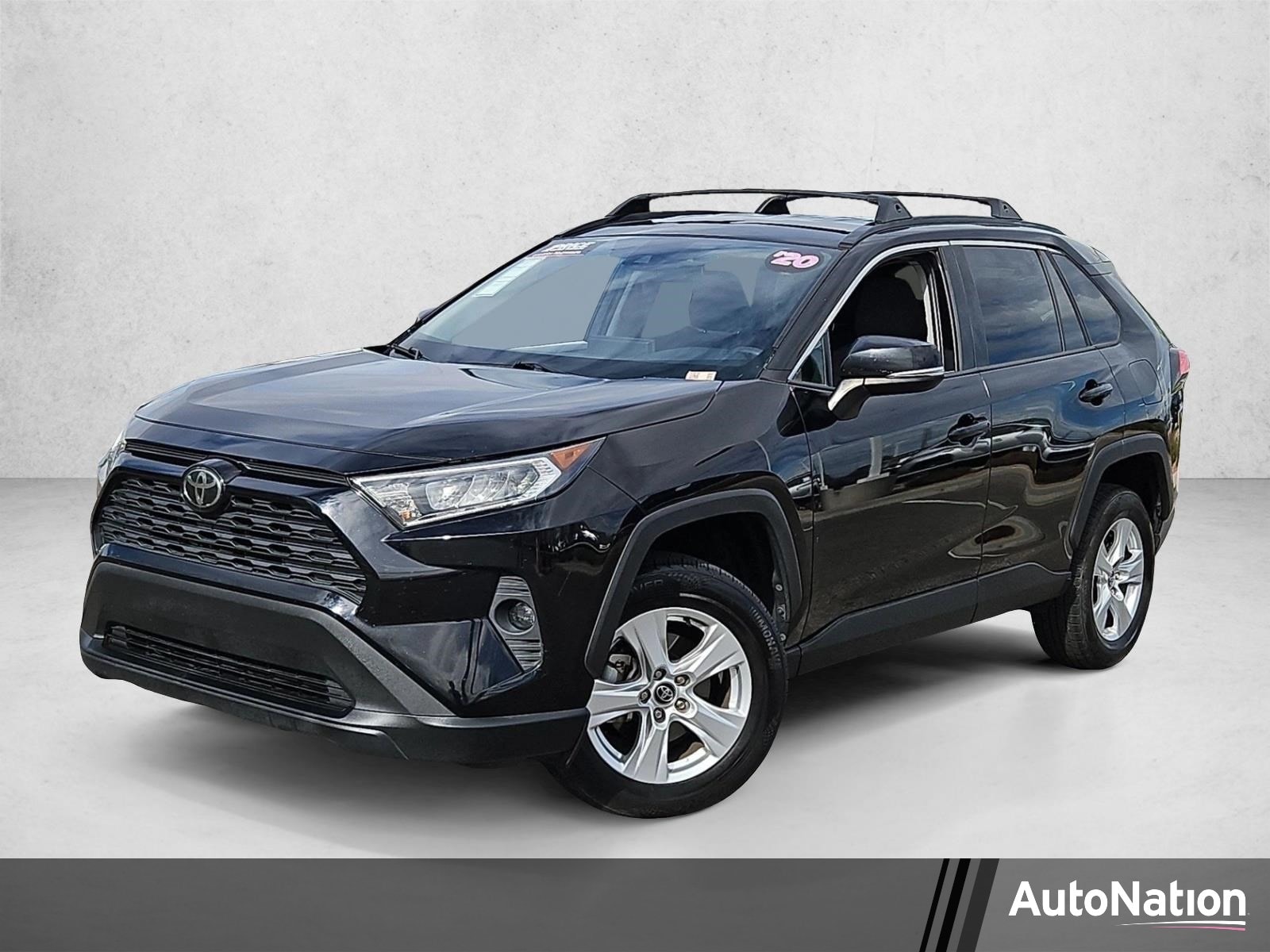 2020 Toyota RAV4