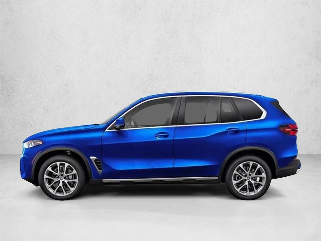 New 2026 BMW X5 M60i SUV