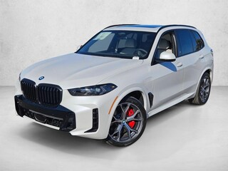 2026 BMW X5 PHEV