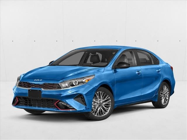 2023 Kia Forte GT-Line AT's photo