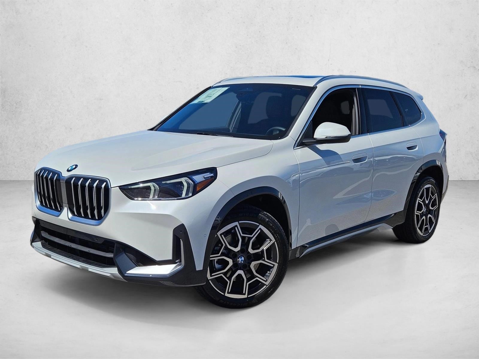 2026 BMW X1 xDrive28i's photo
