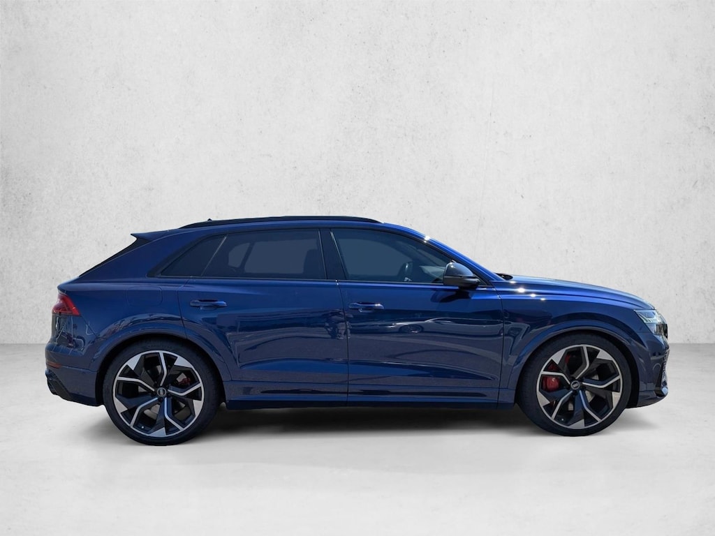 Used 2021 Audi RS Q8 4.0T SUV