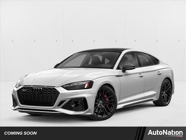  Audi RS 5