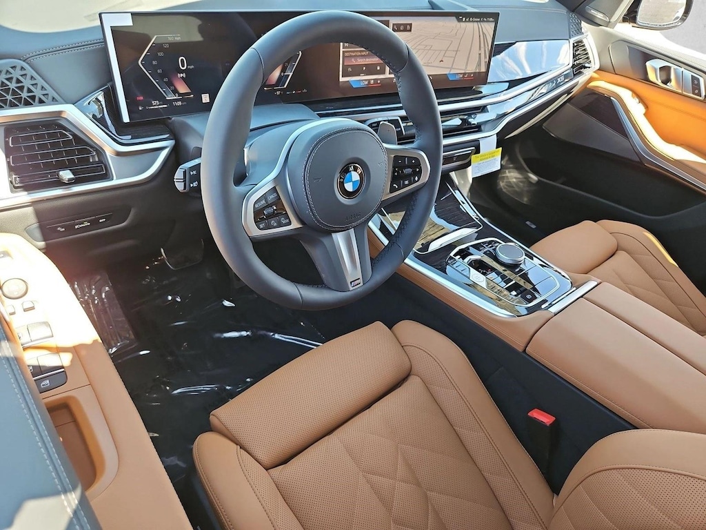 New 2026 BMW X5 xDrive40i SUV