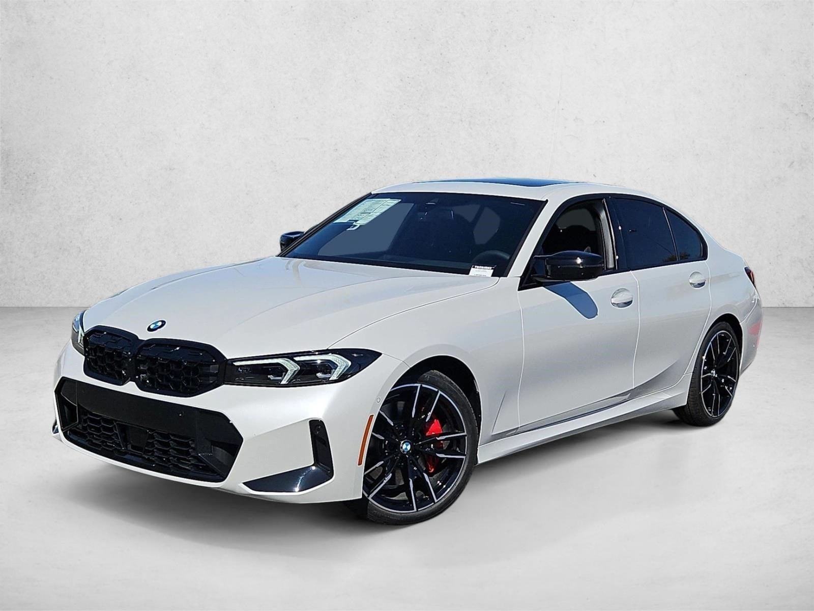 2026 Bmw M340