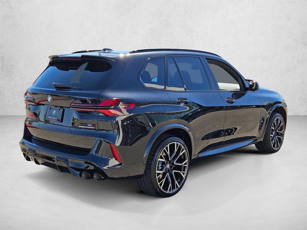 New 2026 BMW X5 M Competition SUV
