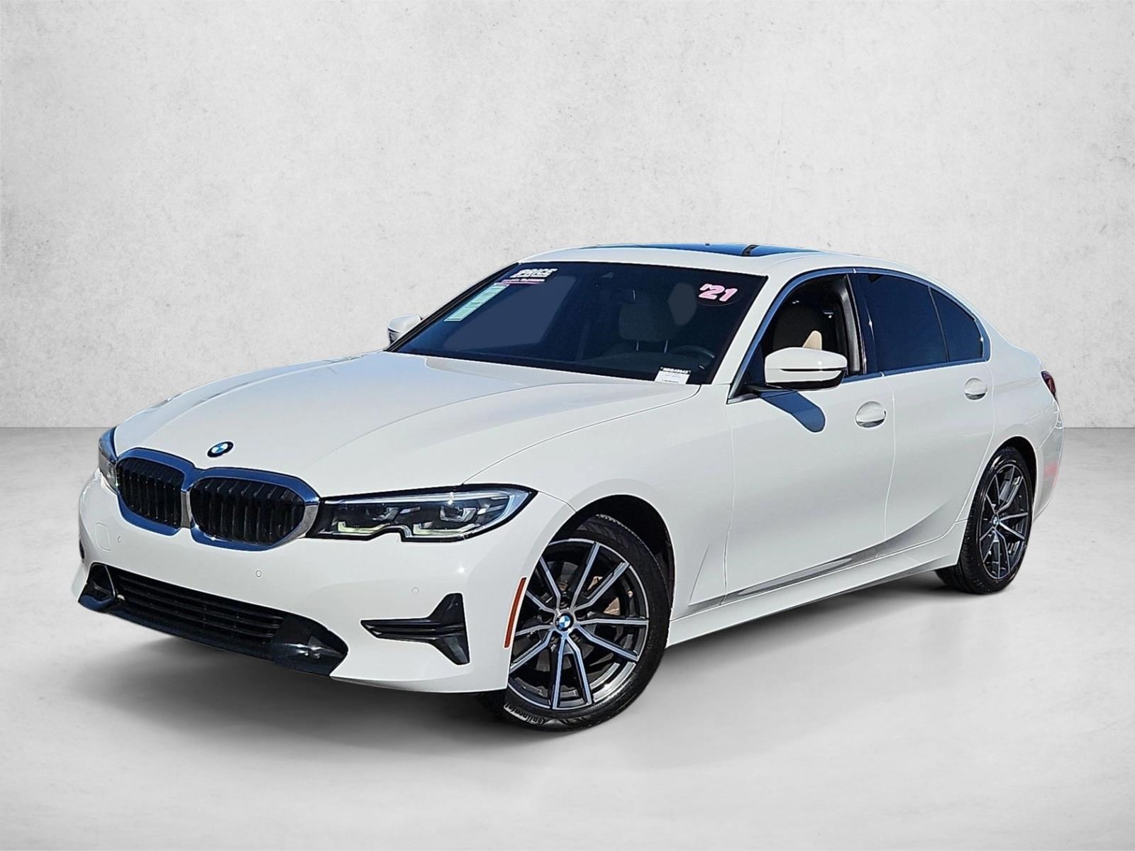 2021 Bmw 330i