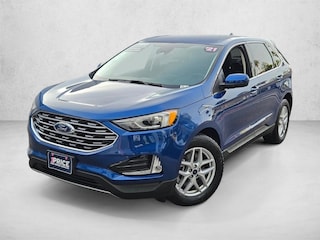 2021 Ford Edge