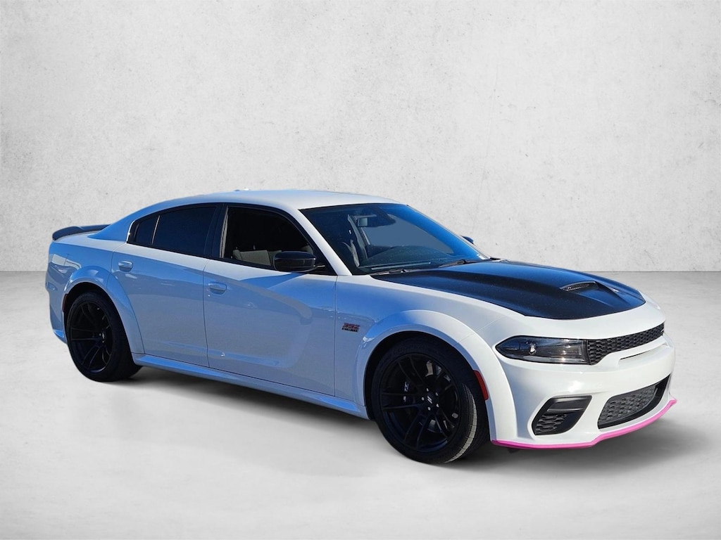 Used 2023 Dodge Charger Scat Pack Sedan