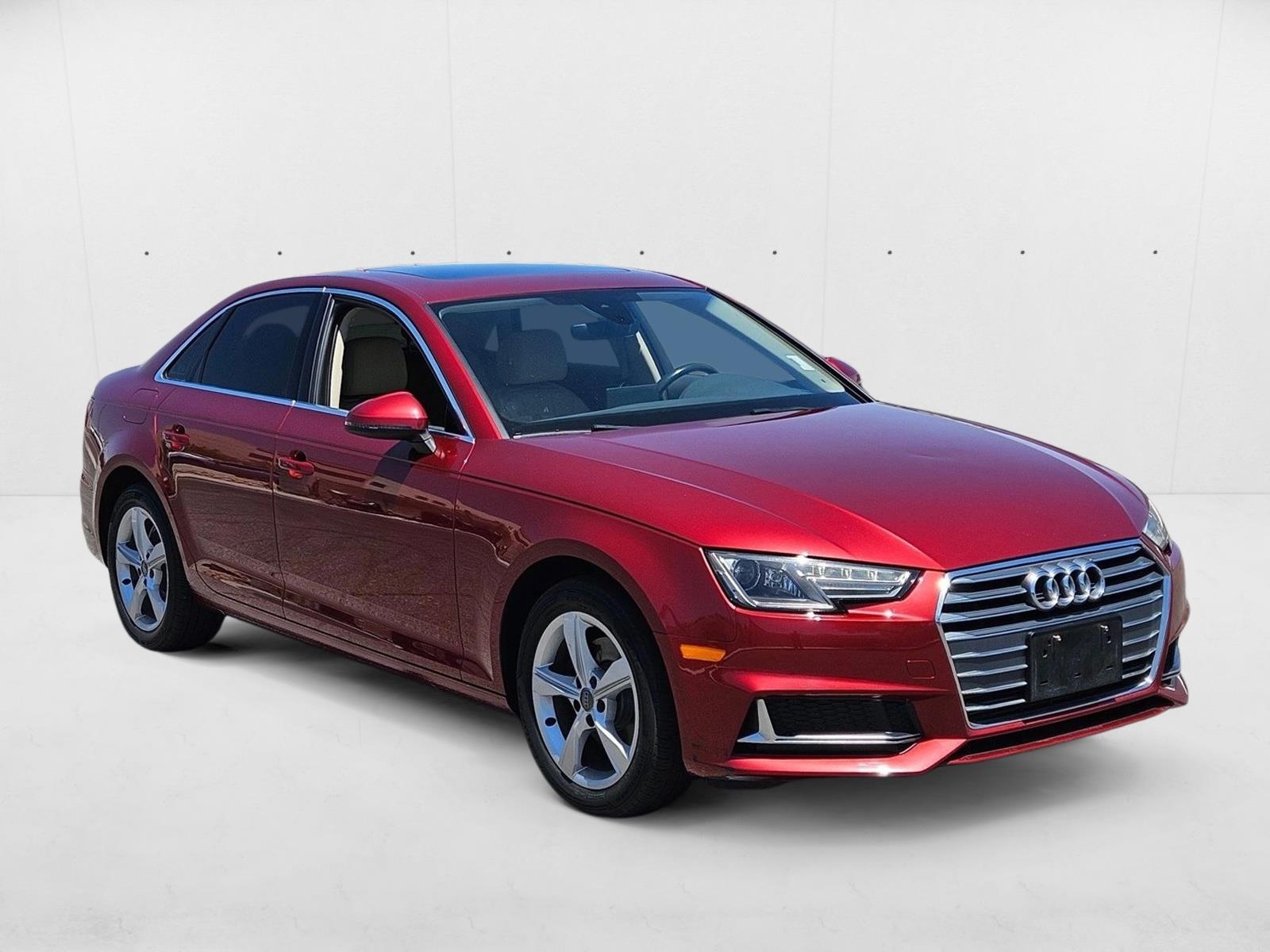 2019 Audi A4 2.0T Premium photo 3