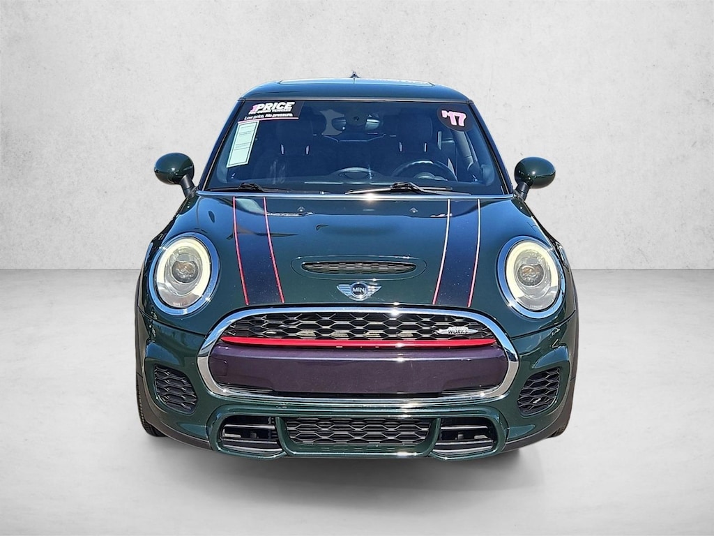 Used 2017 MINI Hardtop 2 Door John Cooper Works Hatchback