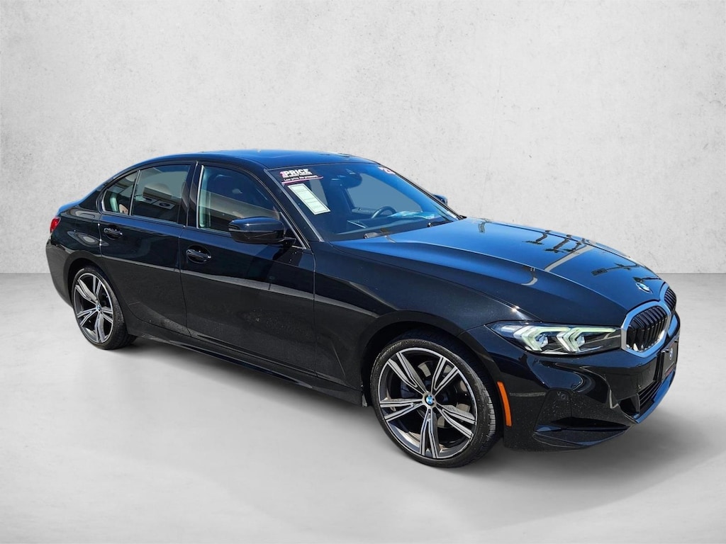 Used 2023 BMW 330i Sedan