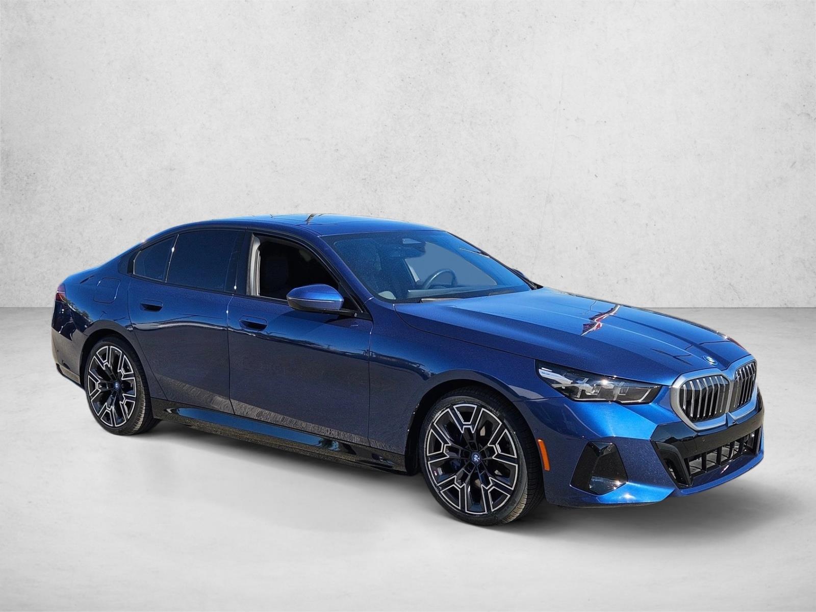 2025 Bmw i5 eDrive40 photo 3