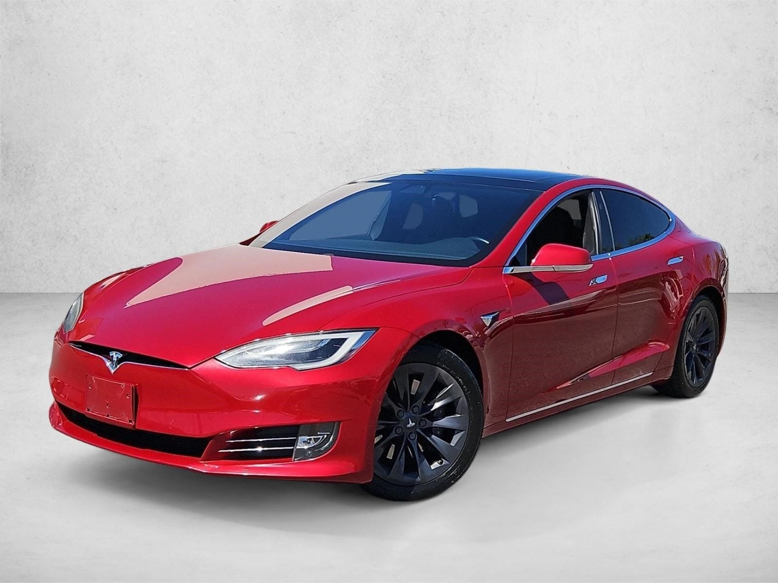 2017 Tesla Model S 100D's photo