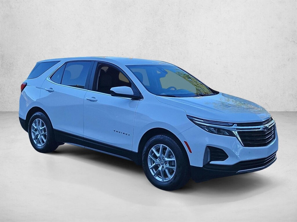 Used 2023 Chevrolet Equinox LT w/1LT SUV