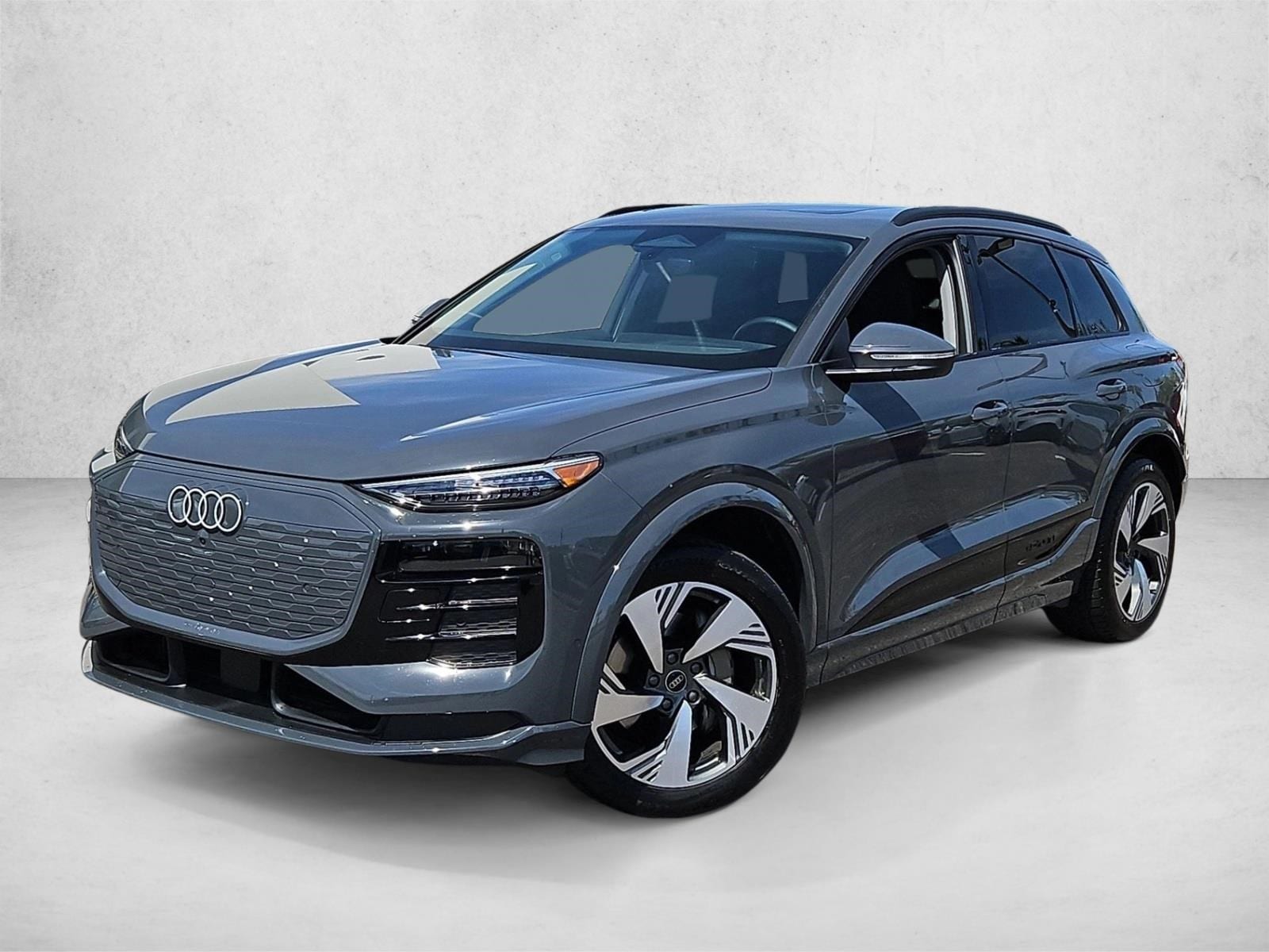 2025 Audi Q6 e-tron Premium Plus quattro's photo