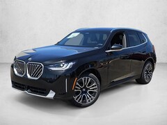2026 BMW X3 30 xDrive SUV