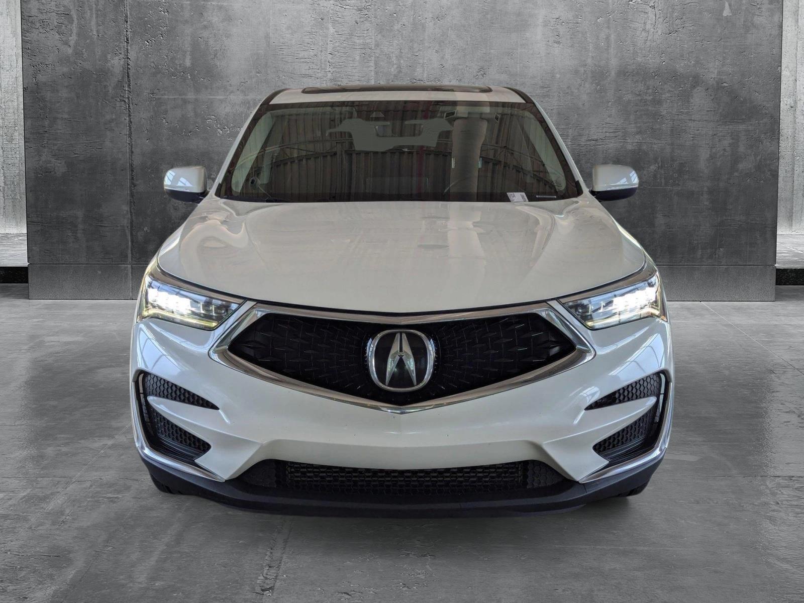 Used 2019 Acura RDX Technology Package with VIN 5J8TC2H58KL029507 for sale in Henderson, NV
