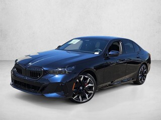 2027 BMW 530i