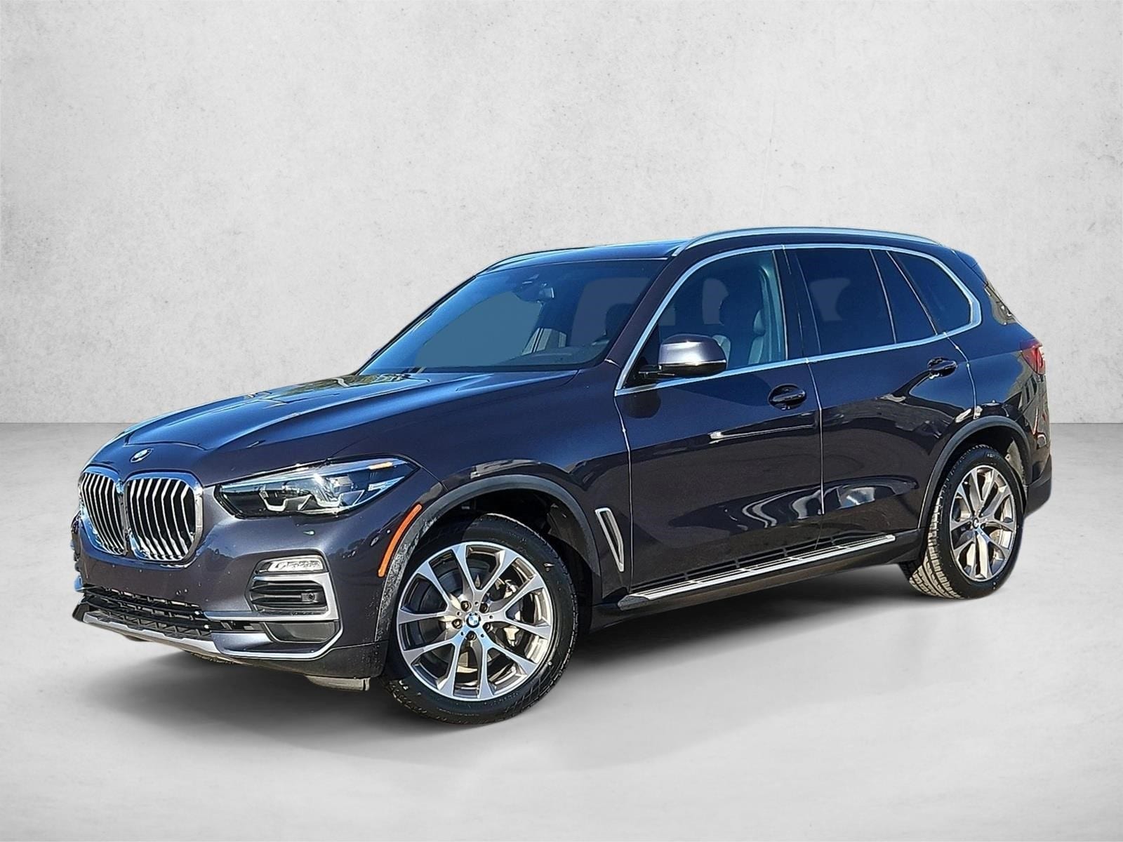 2020 BMW X5 40i's photo