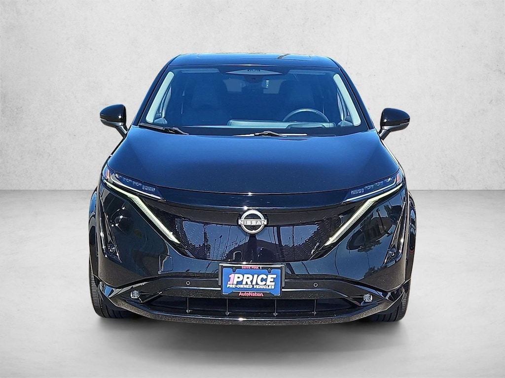 Used 2024 Nissan ARIYA PLATINUM+ SUV