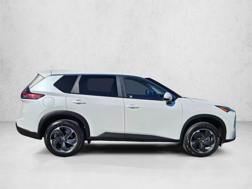 Used 2024 Nissan Rogue SV SUV