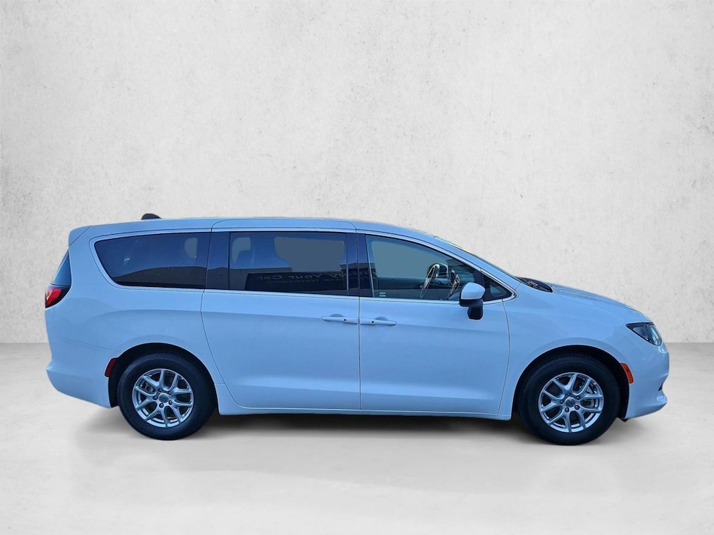 Used 2023 Chrysler Voyager LX Van Passenger Van
