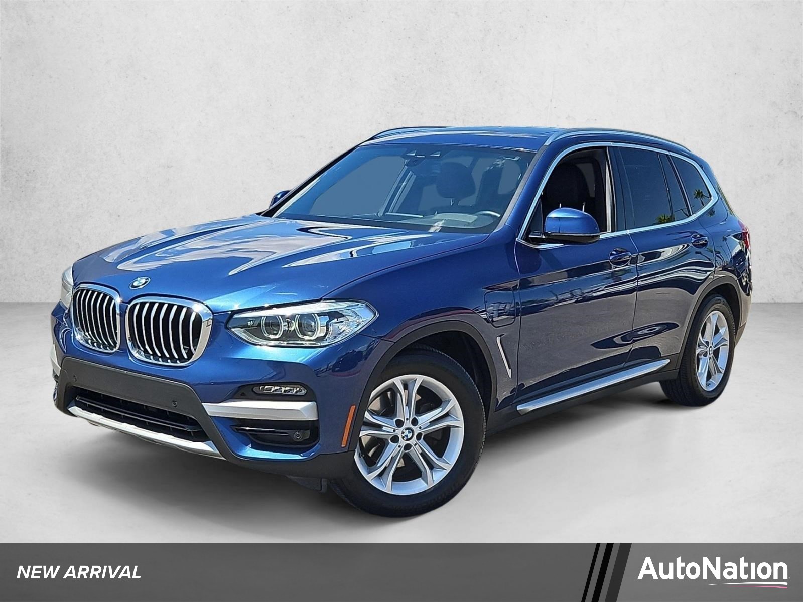 2020 Bmw X3 PHEV