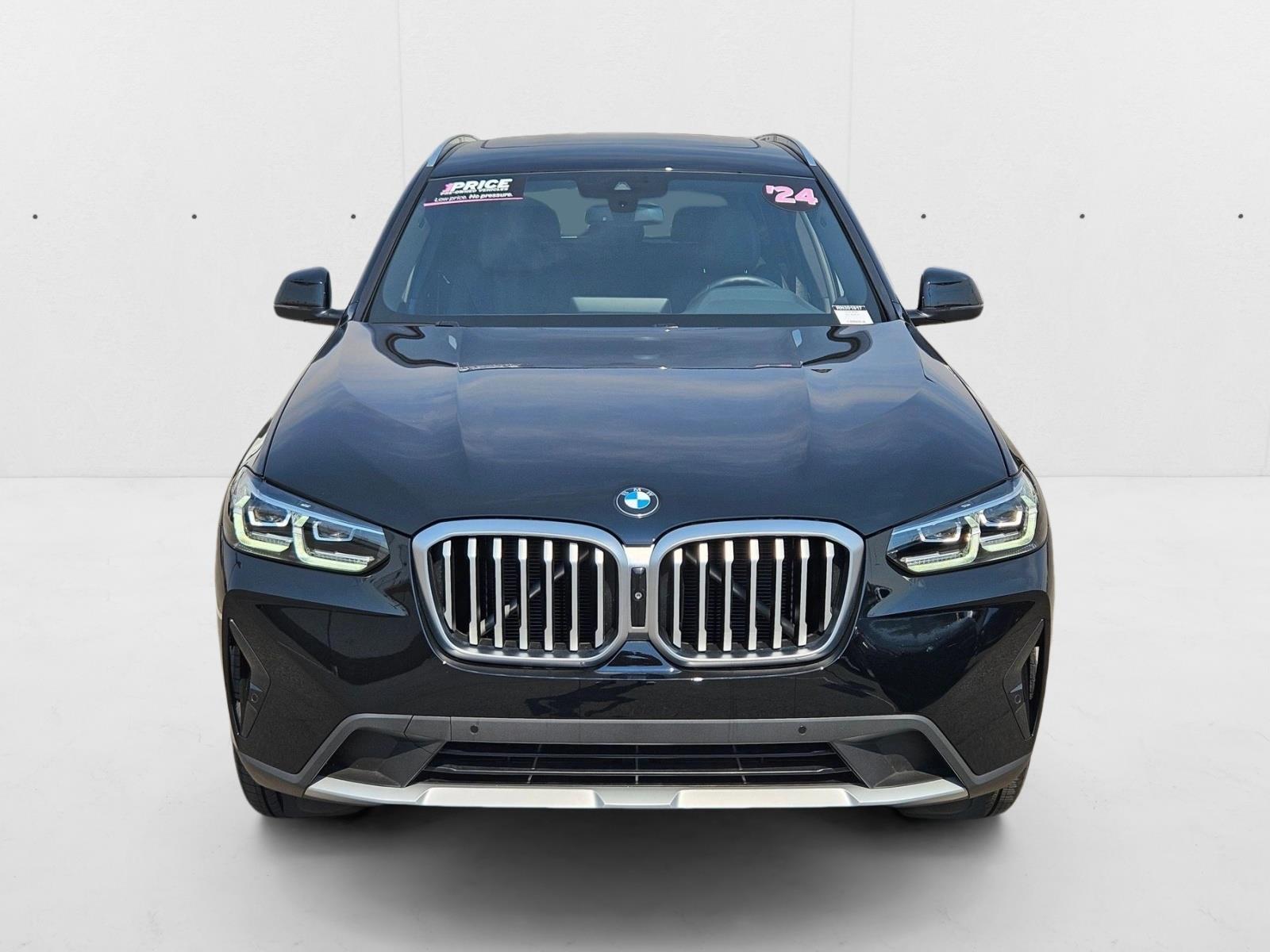 2024 Bmw X3 sDrive30i photo 2