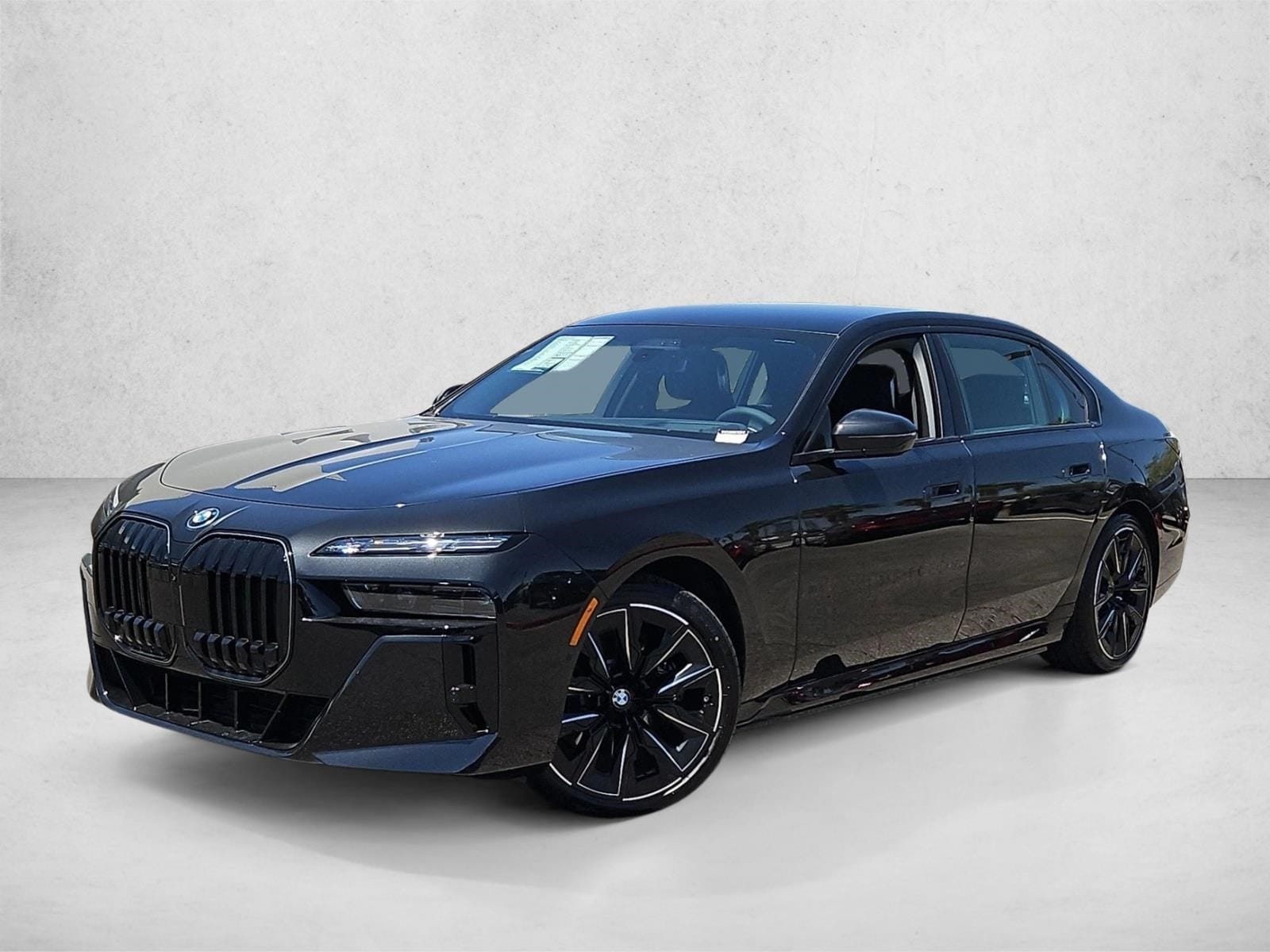2026 BMW i7 xDrive60 Sedan's photo