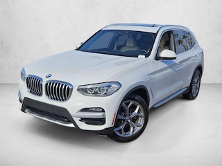 2020 BMW X3