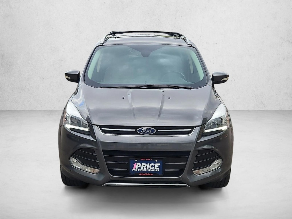 Used 2015 Ford Escape Titanium SUV