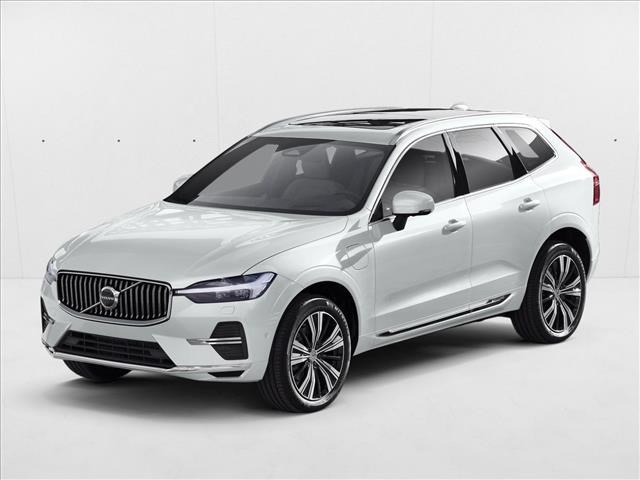 2022 Volvo XC60 Recharge Plug-In Hybrid
