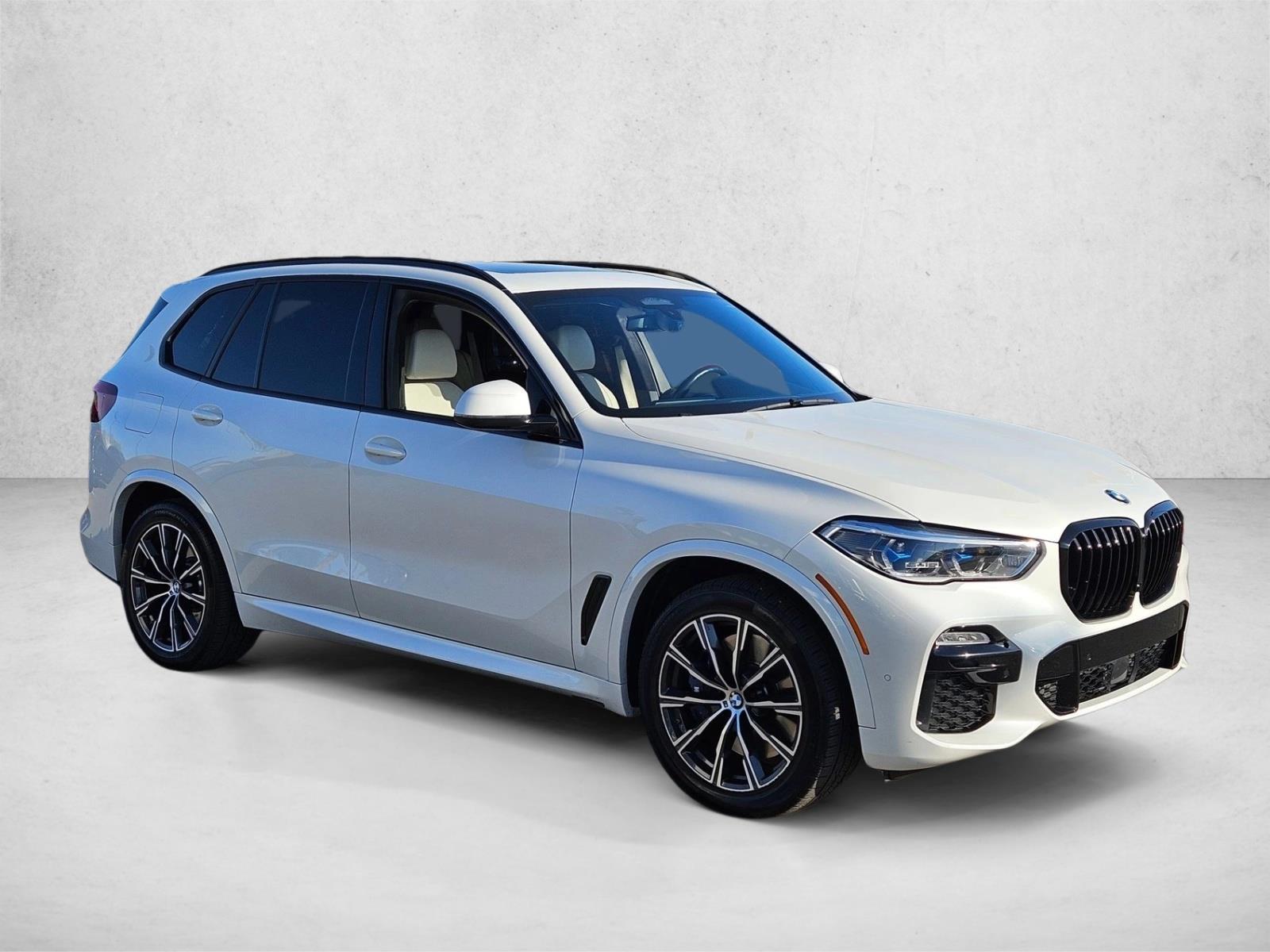 2021 Bmw X5 xDrive45e photo 3
