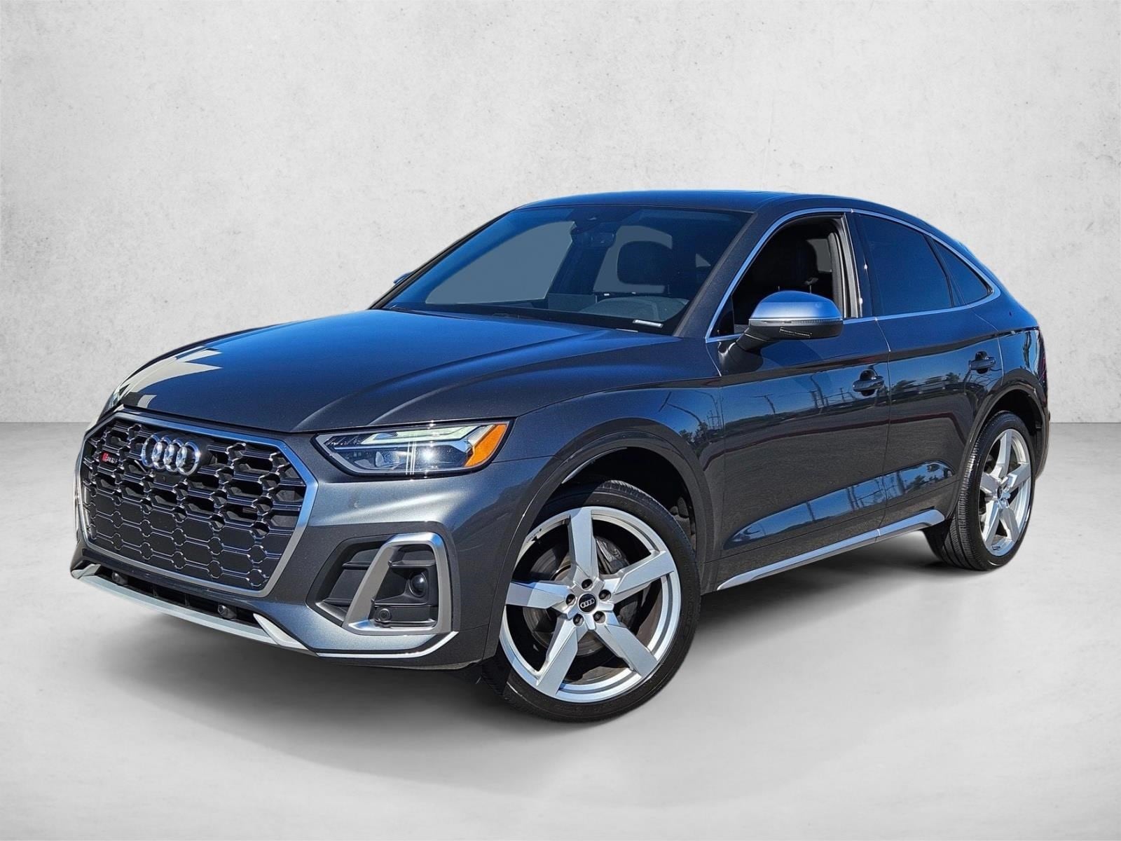 2022 Audi SQ5 Sportback Premium Plus's photo