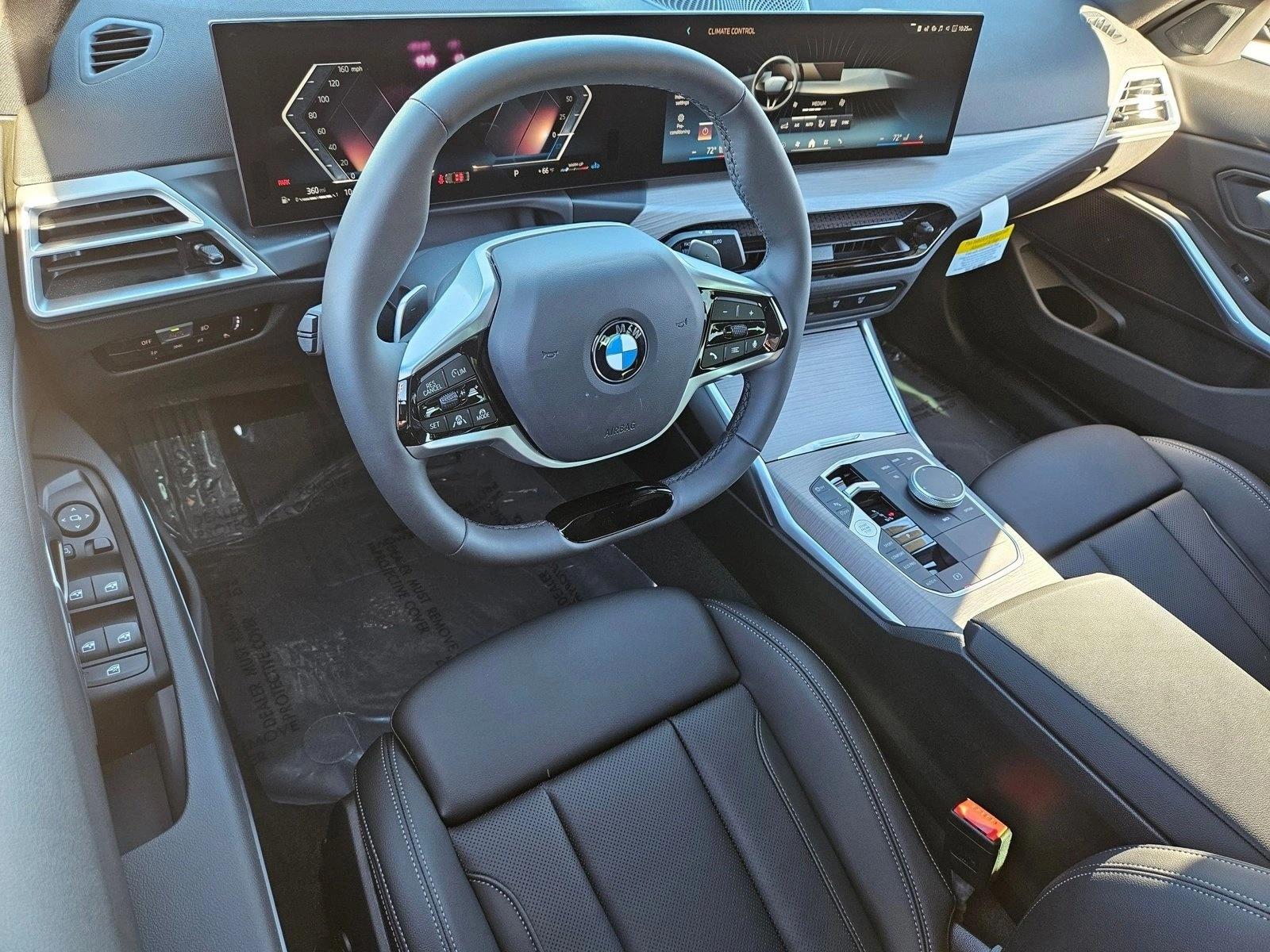 2026 BMW 3 Series 330i - Photo 3