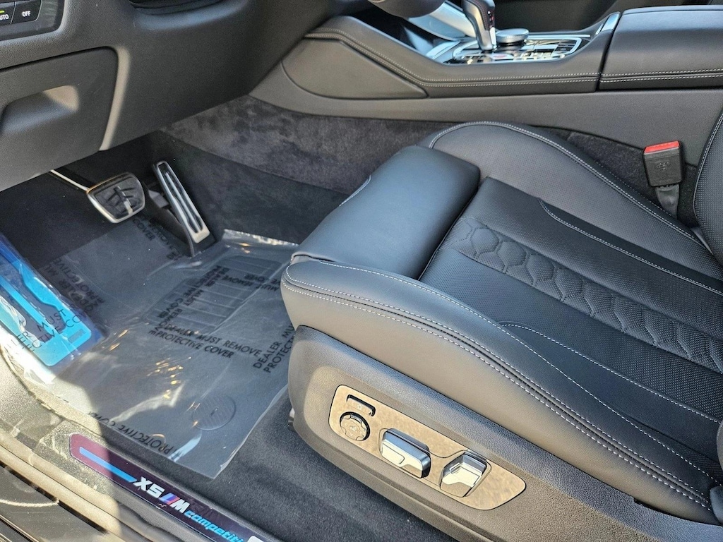 New 2026 BMW X5 M Competition SUV