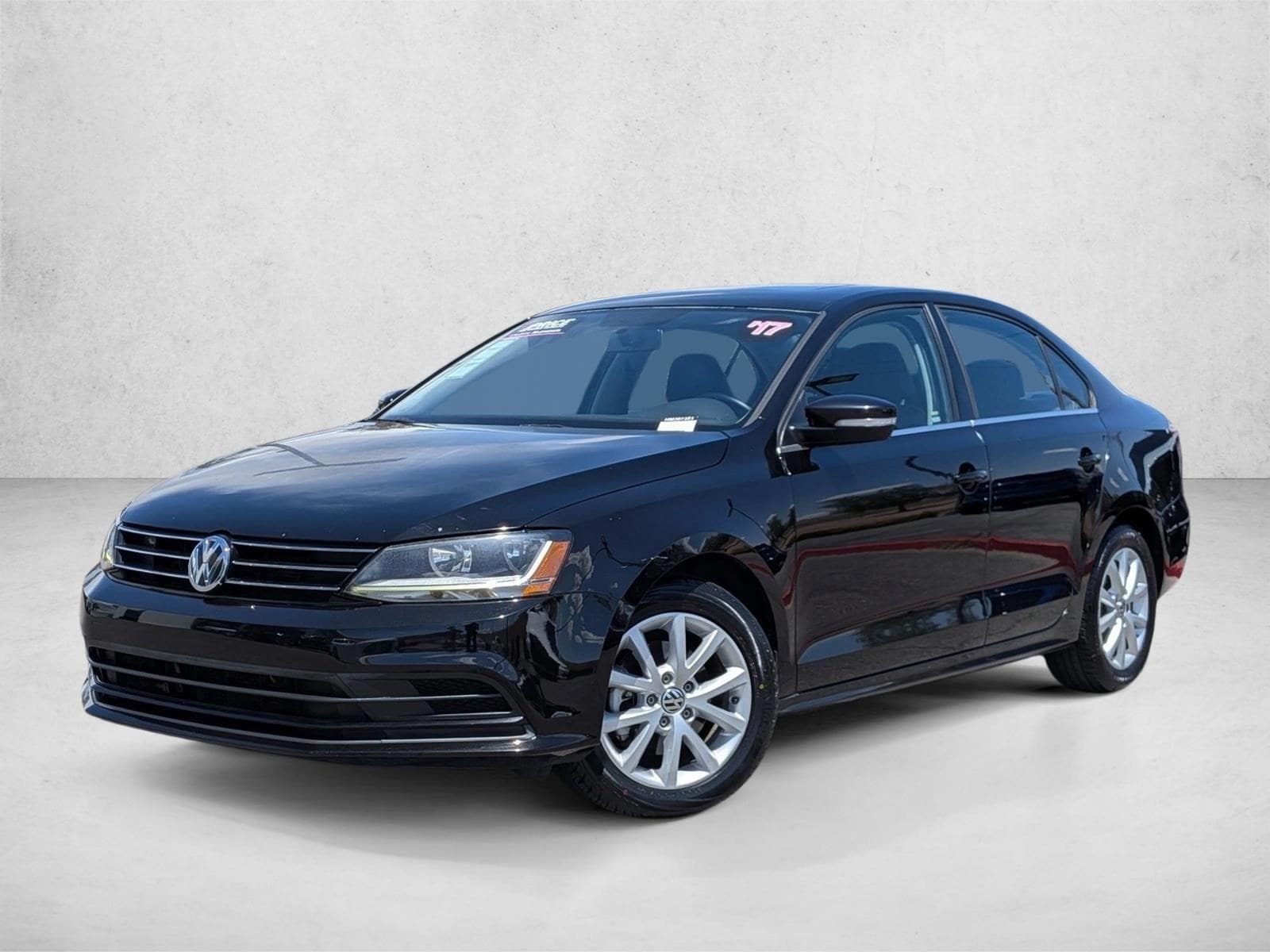 2017 Volkswagen Jetta 1.4T SE Auto's photo