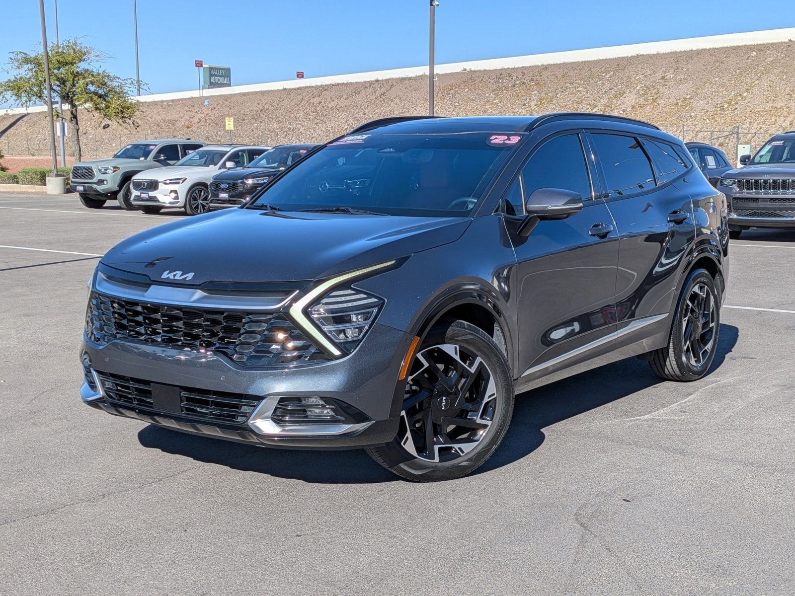 2023 Kia Sportage SX Prestige