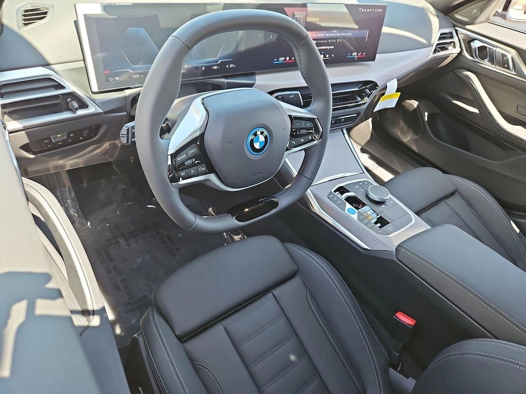 New 2026 BMW i4 xDrive40 Hatchback