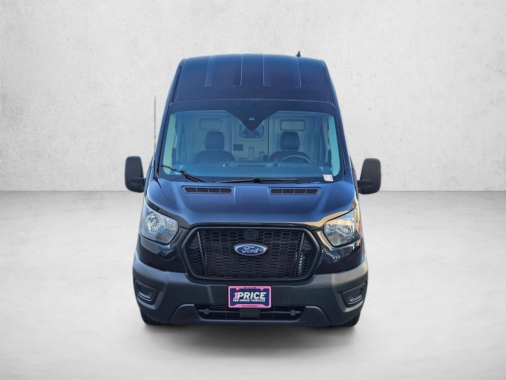 Used 2021 Ford Transit-350 Cargo Base Van High Roof Van