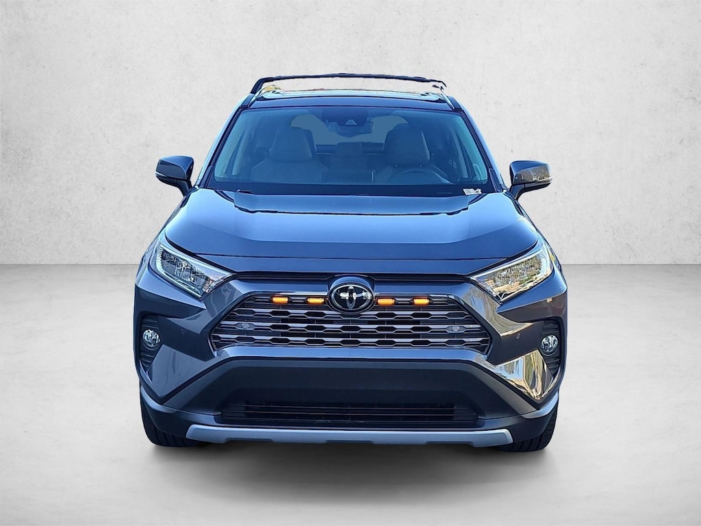 Used 2019 Toyota RAV4 Limited SUV