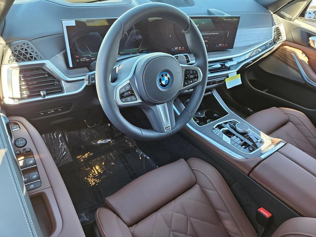 New 2026 BMW X5 PHEV xDrive50e SUV