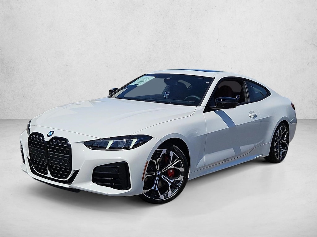 New 2027 BMW 430i Coupe