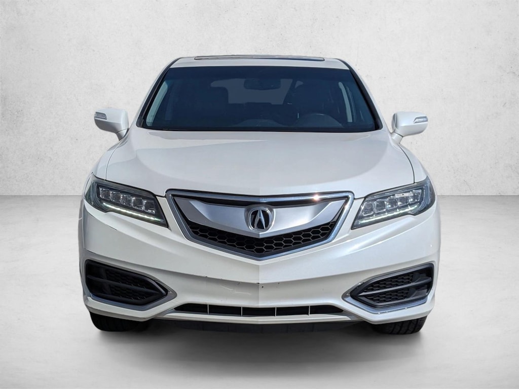 Used 2017 Acura RDX V6 SUV