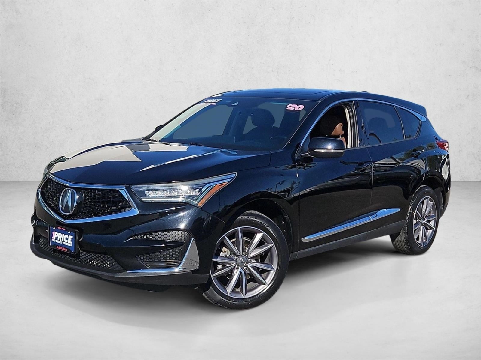 2020 Acura RDX Technology Package SH-AWD's photo