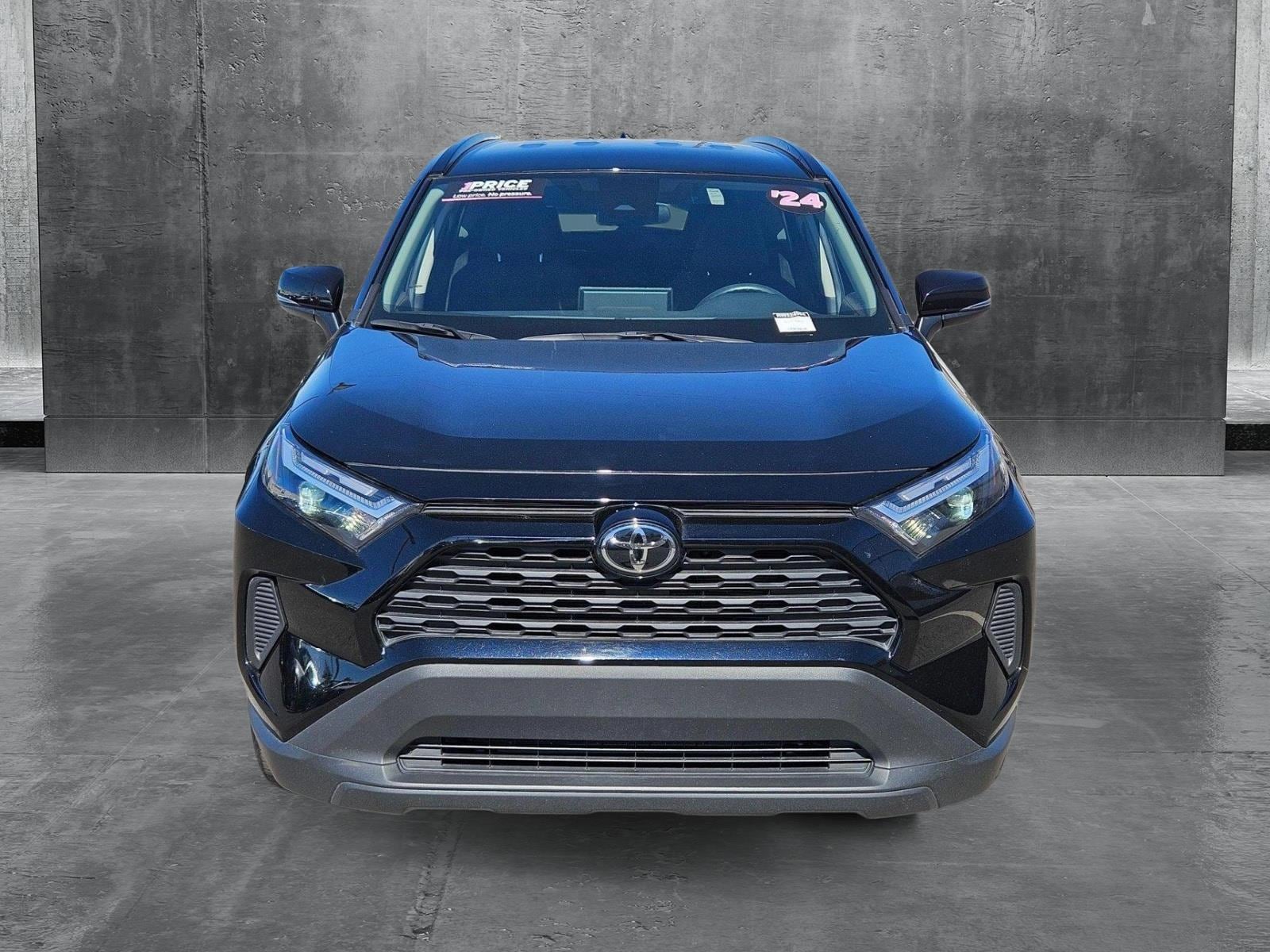 Used 2024 Toyota RAV4 XLE with VIN 2T3W1RFV2RW324994 for sale in Henderson, NV